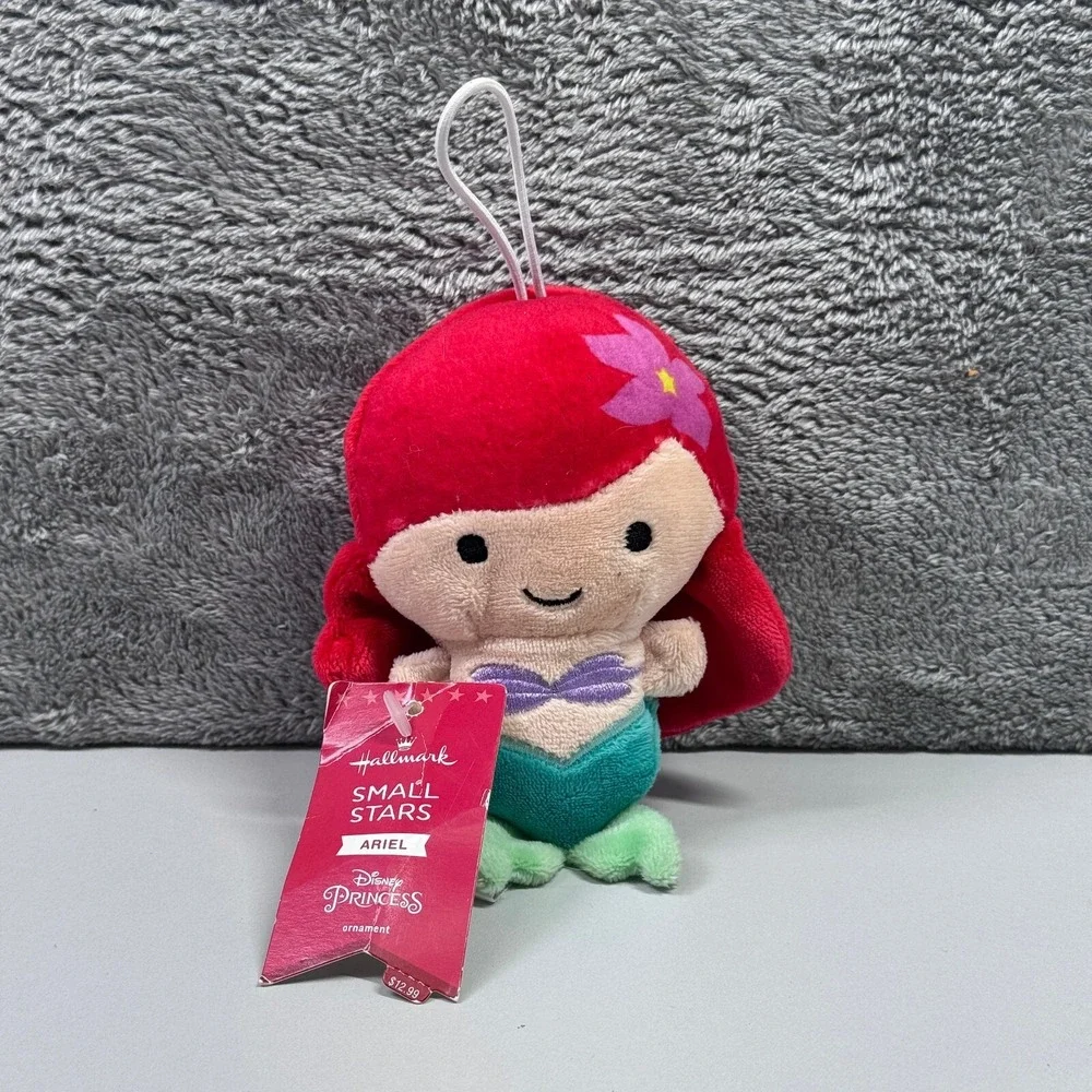 Hallmark Disney Princess Ariel Small Stars 5